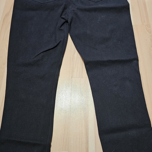 Northern Reflections Black Demin Jegging size large - Picture 2 of 5
